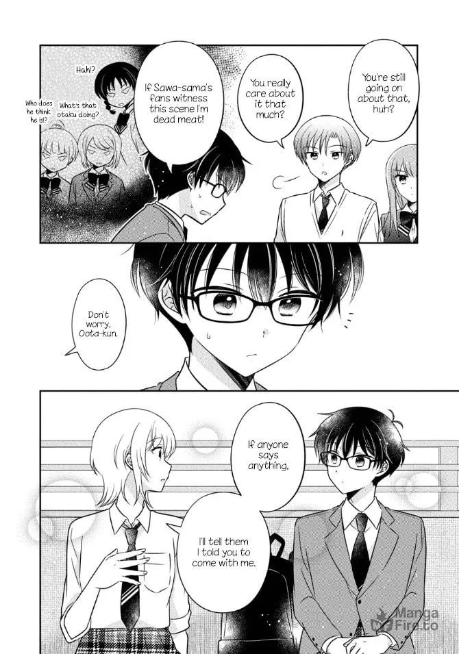 Oshibana! Chapter 39 page 12 - 