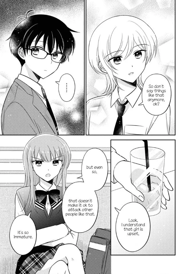 Oshibana! Chapter 39 page 13 - 