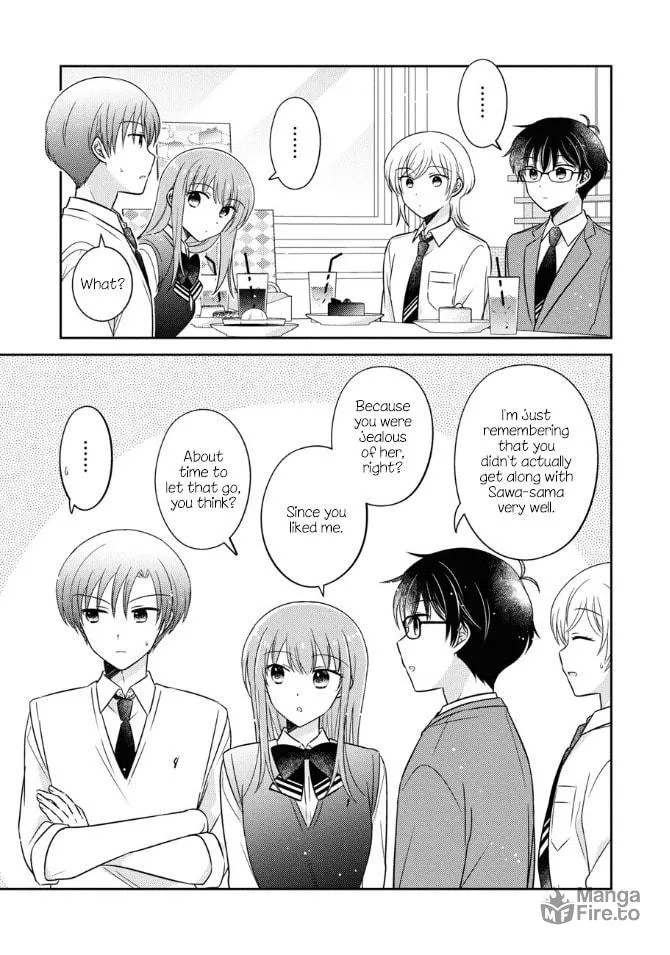 Oshibana! Chapter 39 page 5 - 