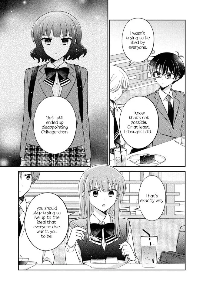 Oshibana! Chapter 39 page 7 - 
