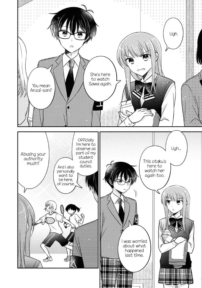 Oshibana! Chapter 40 page 2 - 