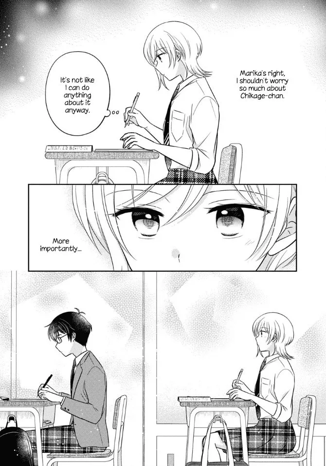 Oshibana! Chapter 42 page 2 - 