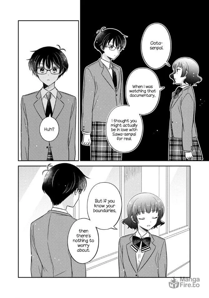 Oshibana! Chapter 42 page 12 - 