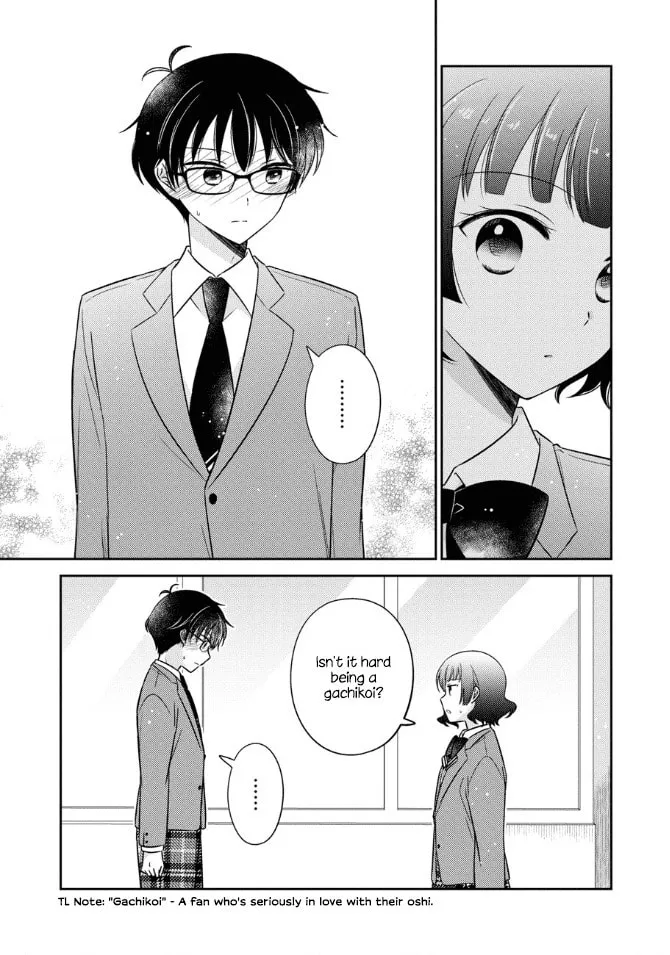 Oshibana! Chapter 42 page 13 - 
