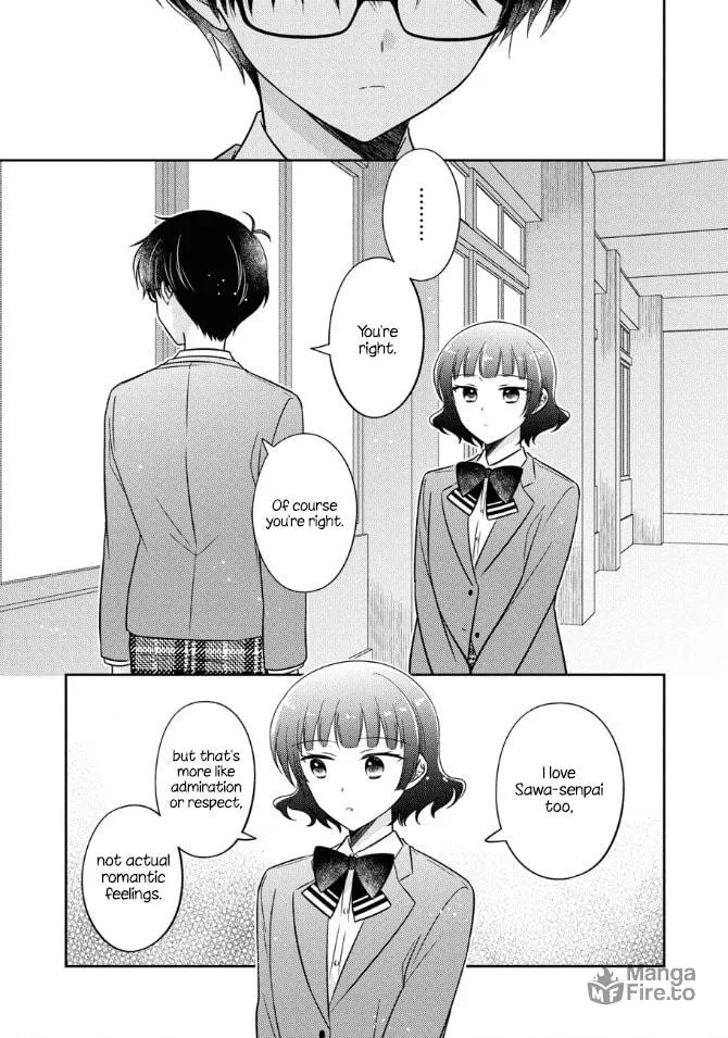 Oshibana! Chapter 42 page 15 - 