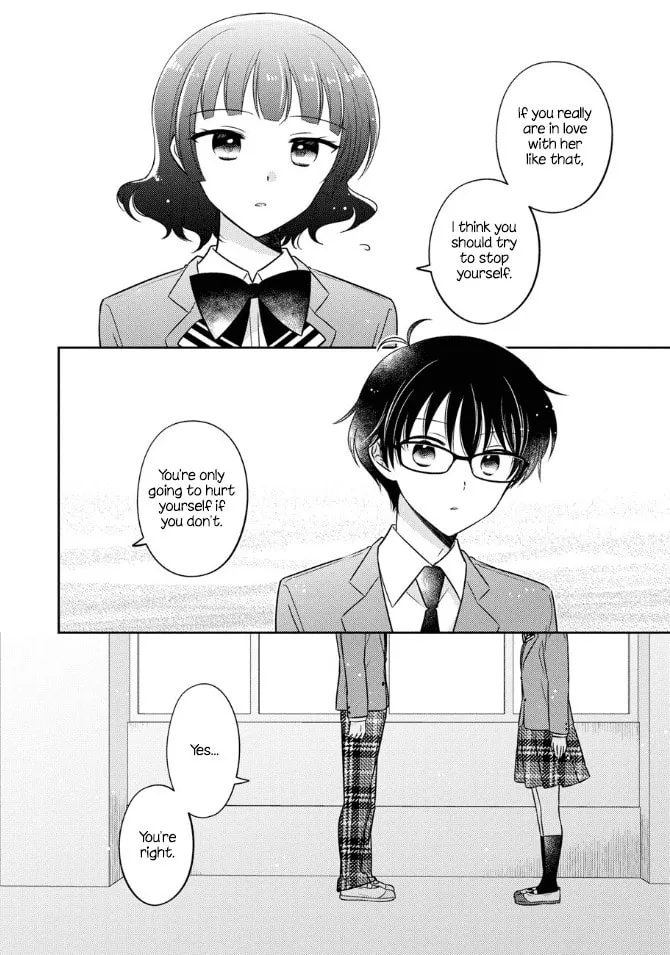 Oshibana! Chapter 42 page 16 - 