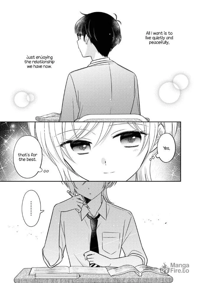 Oshibana! Chapter 42 page 3 - 