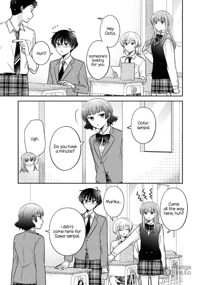 Oshibana! Chapter 42 page 5 - 