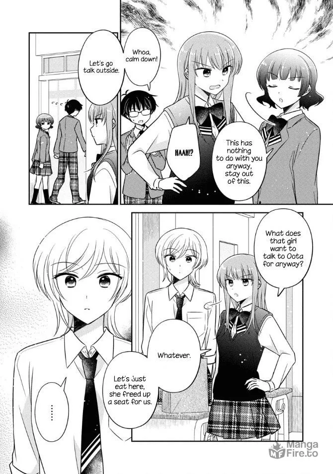 Oshibana! Chapter 42 page 6 - 