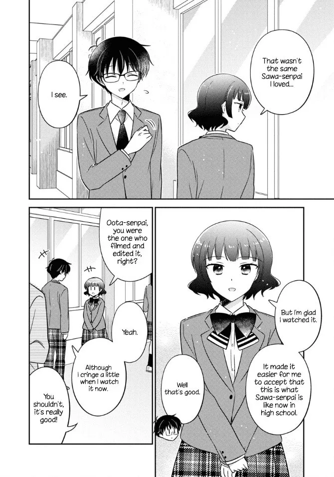 Oshibana! Chapter 42 page 8 - 