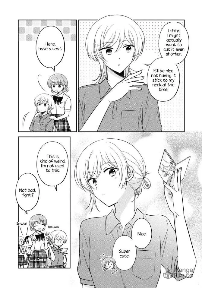 Oshibana! Chapter 43 page 5 - 