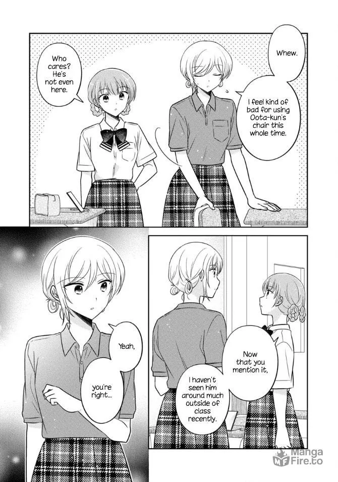 Oshibana! Chapter 43 page 6 - 