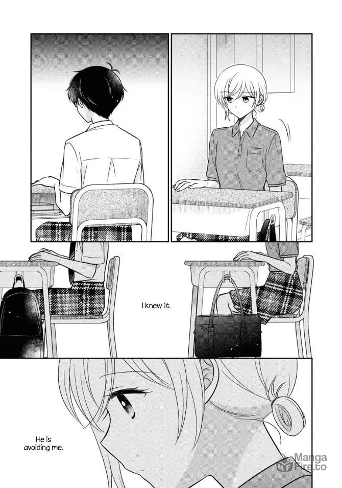 Oshibana! Chapter 43 page 9 - 