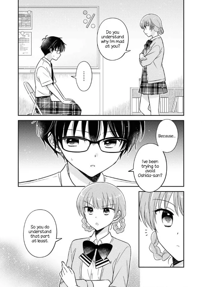 Oshibana! Chapter 44 page 2 - 