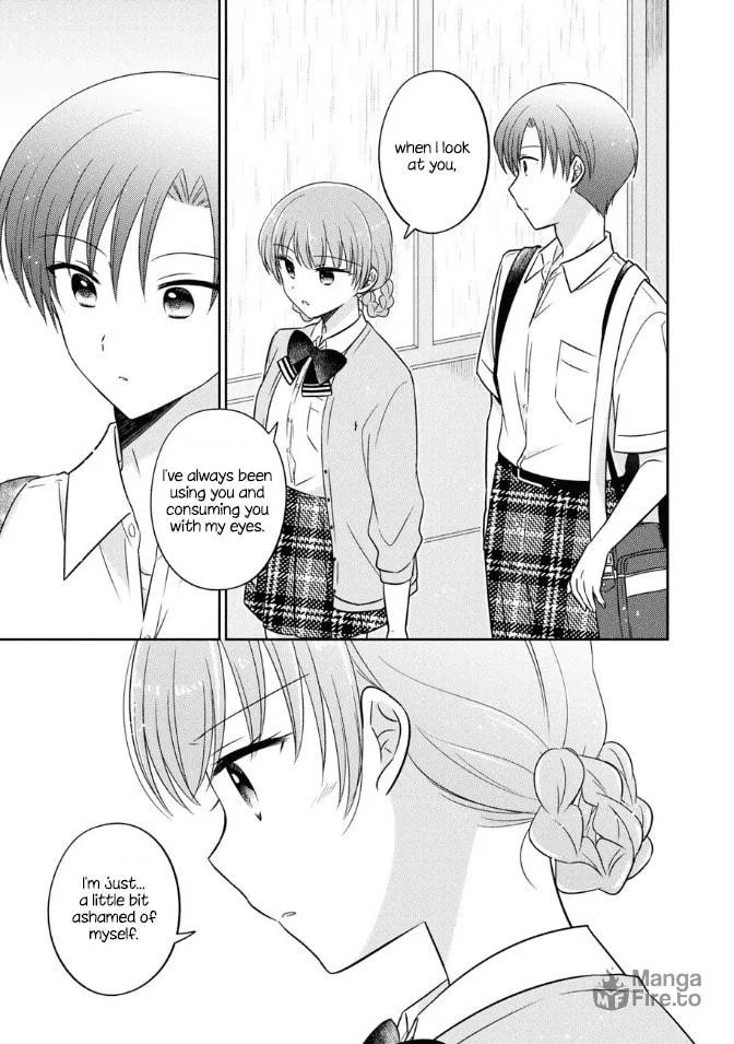 Oshibana! Chapter 44 page 15 - 