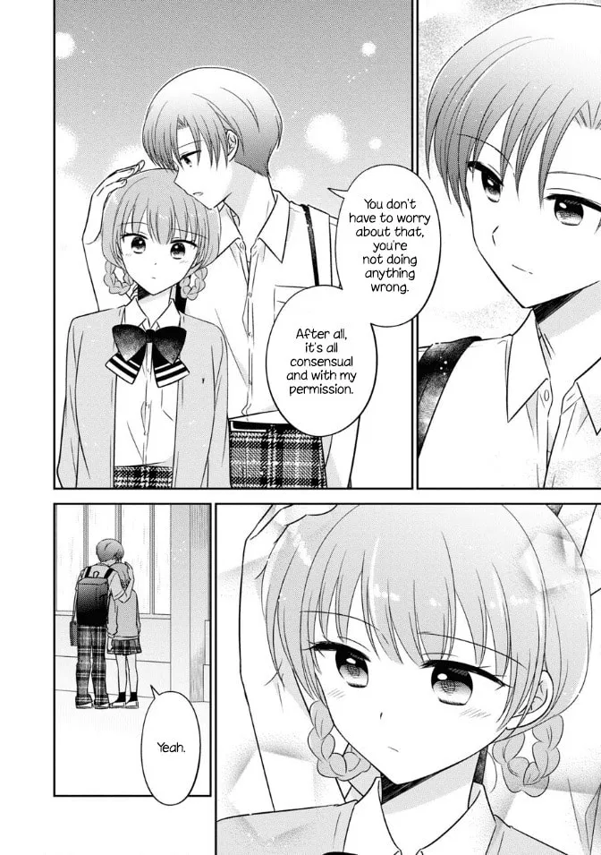 Oshibana! Chapter 44 page 16 - 