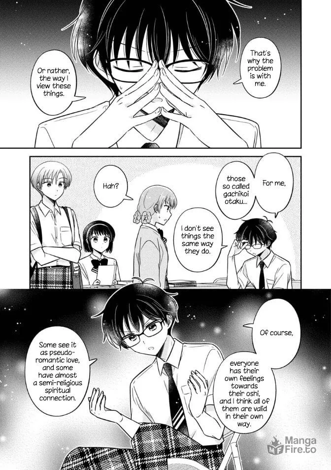 Oshibana! Chapter 44 page 5 - 