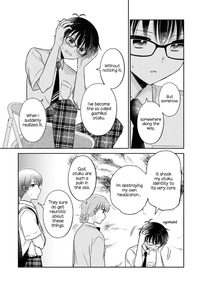 Oshibana! Chapter 44 page 7 - 