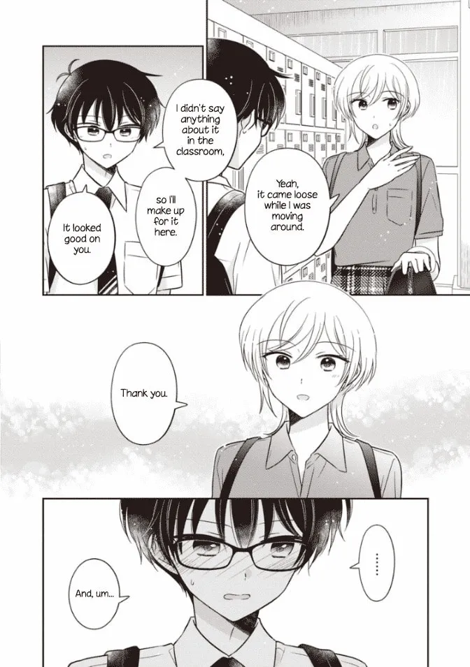 Oshibana! Chapter 45 page 14 - 