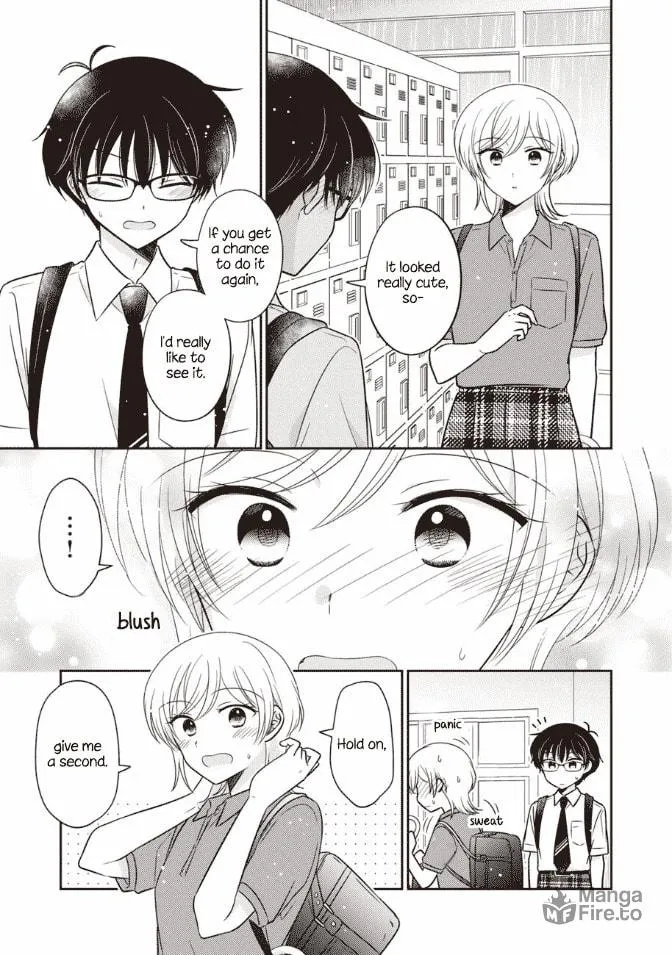 Oshibana! Chapter 45 page 15 - 