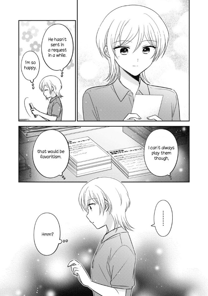 Oshibana! Chapter 47 page 3 - 