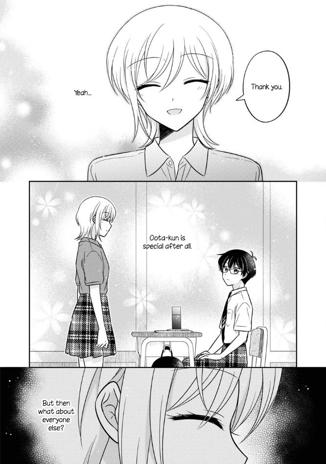 Oshibana! Chapter 47 page 6 - 