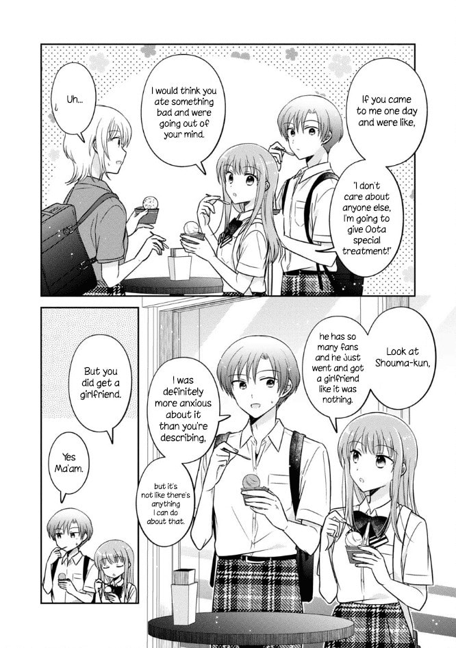 Oshibana! Chapter 47 page 8 - 
