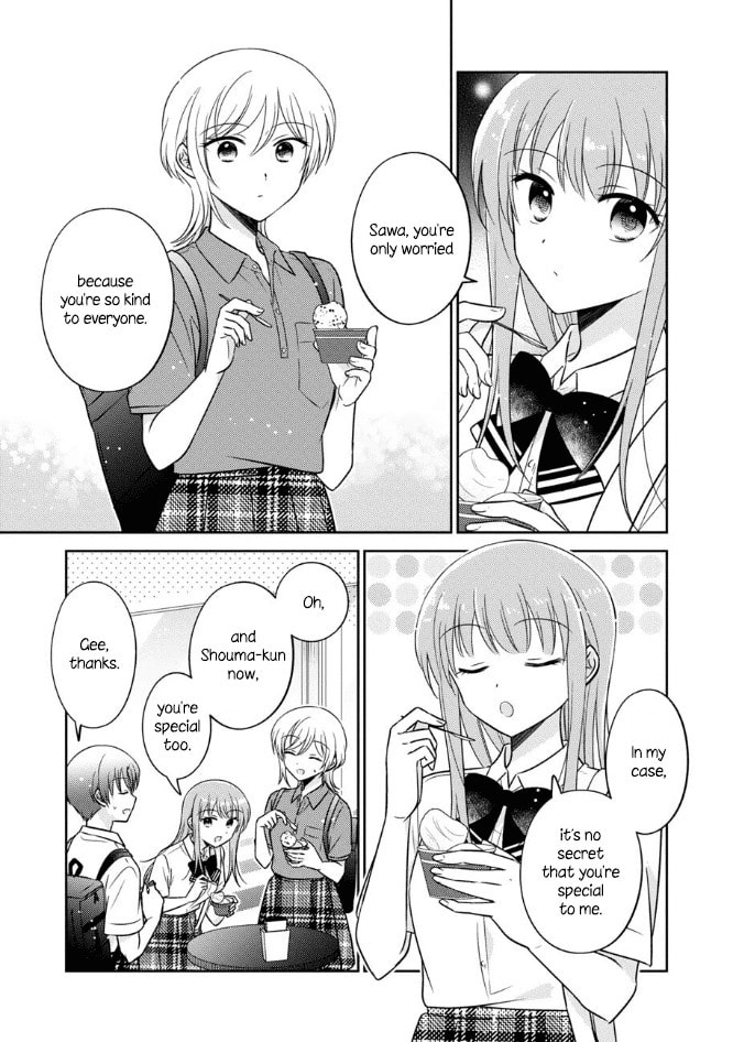 Oshibana! Chapter 47 page 9 - 