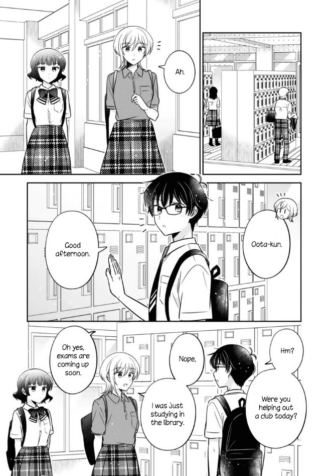 Oshibana! Chapter 48 page 13 - 