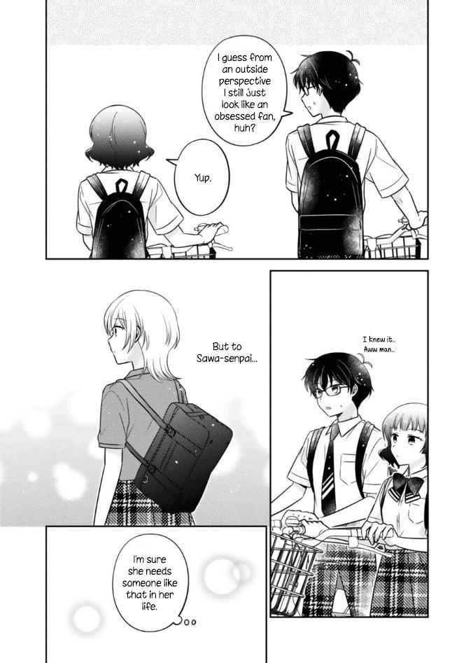 Oshibana! Chapter 48 page 16 - 