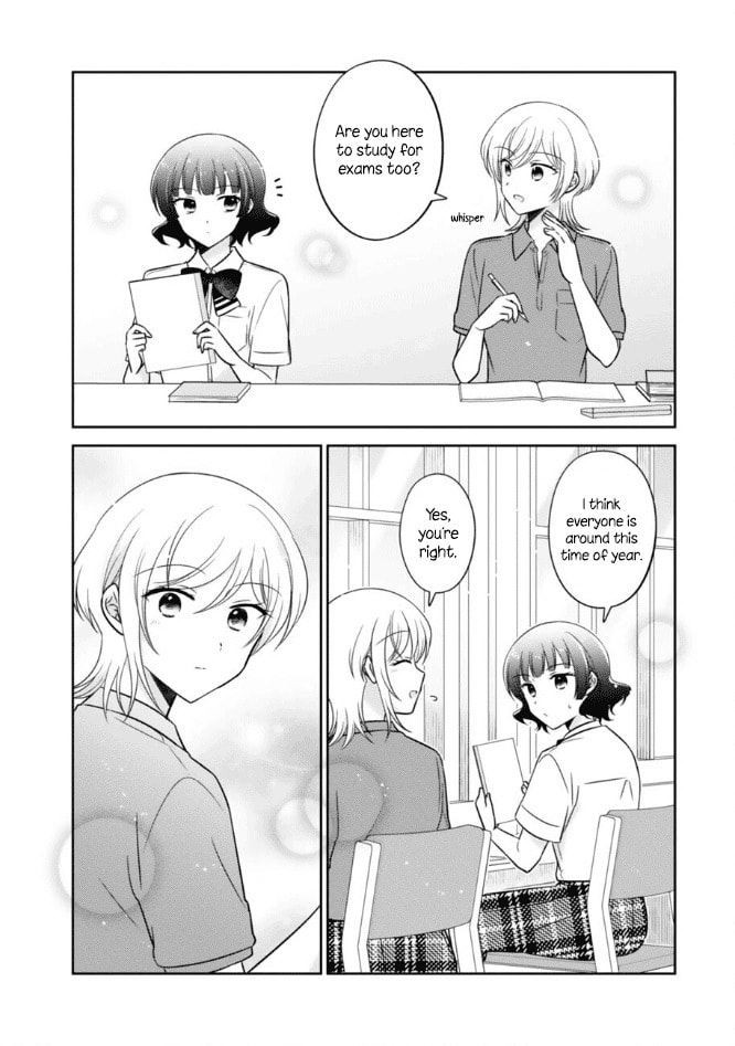 Oshibana! Chapter 48 page 8 - 