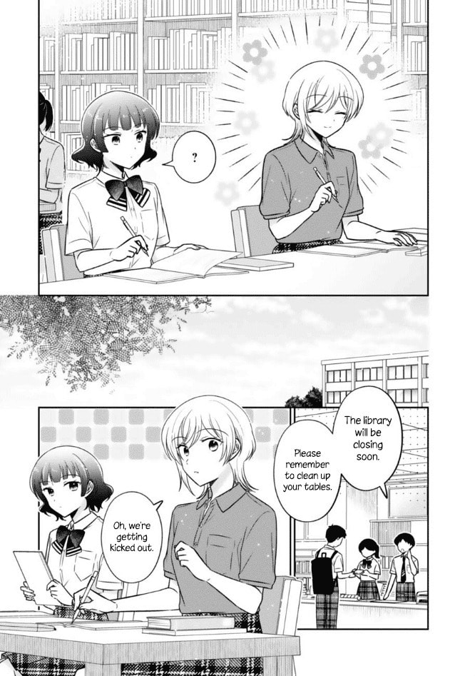 Oshibana! Chapter 48 page 9 - 