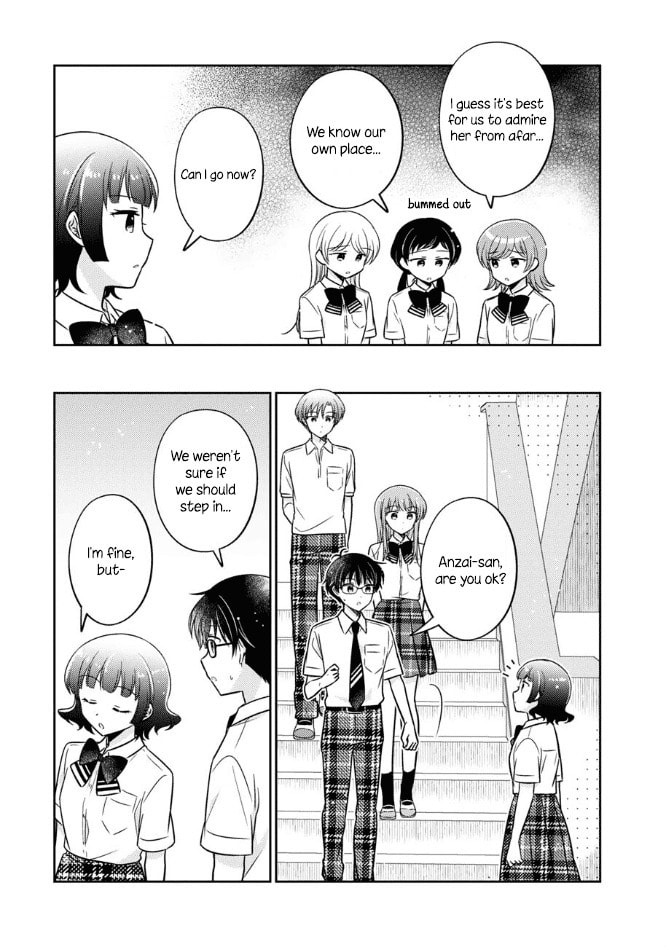 Oshibana! Chapter 49 page 7 - 