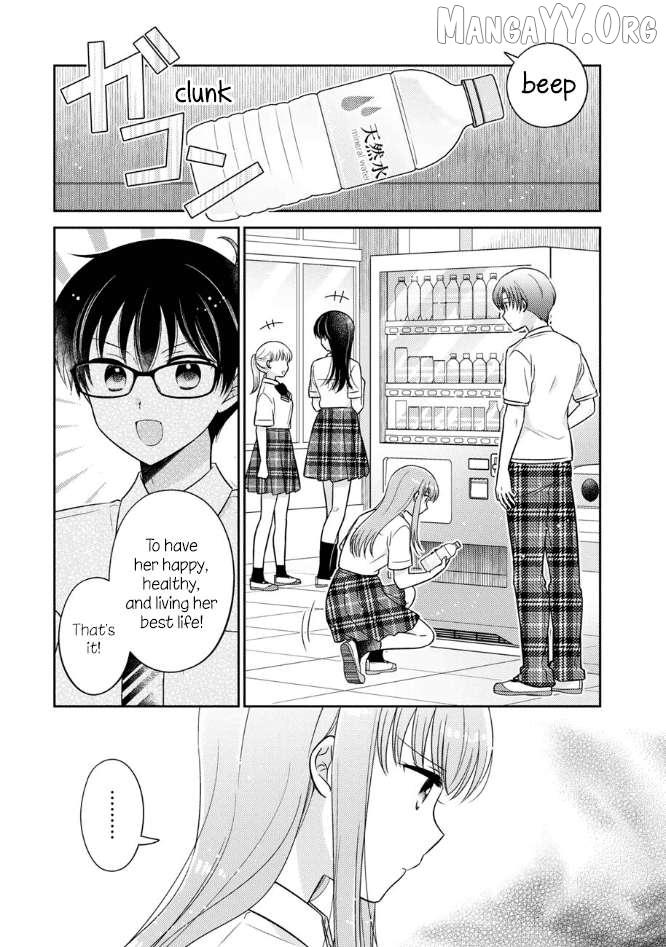 Oshibana! Chapter 50 page 1 - 
