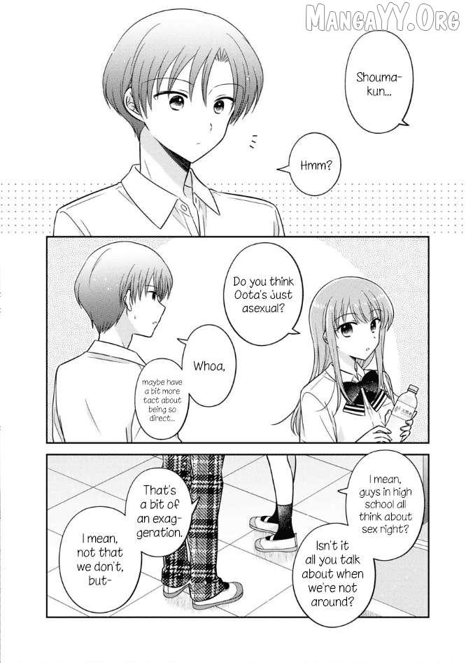 Oshibana! Chapter 50 page 2 - 