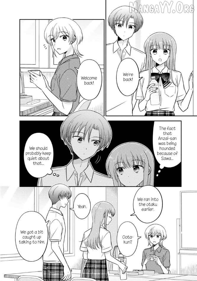 Oshibana! Chapter 50 page 12 - 