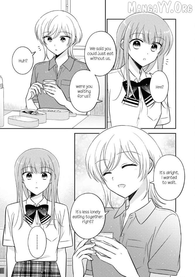 Oshibana! Chapter 50 page 13 - 