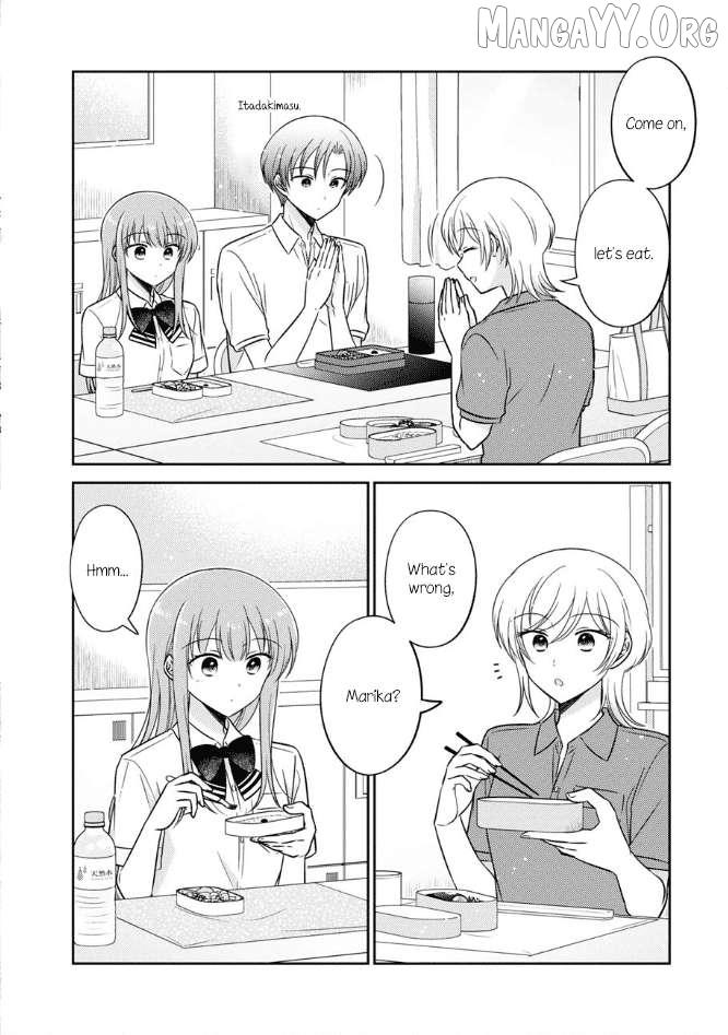 Oshibana! Chapter 50 page 14 - 