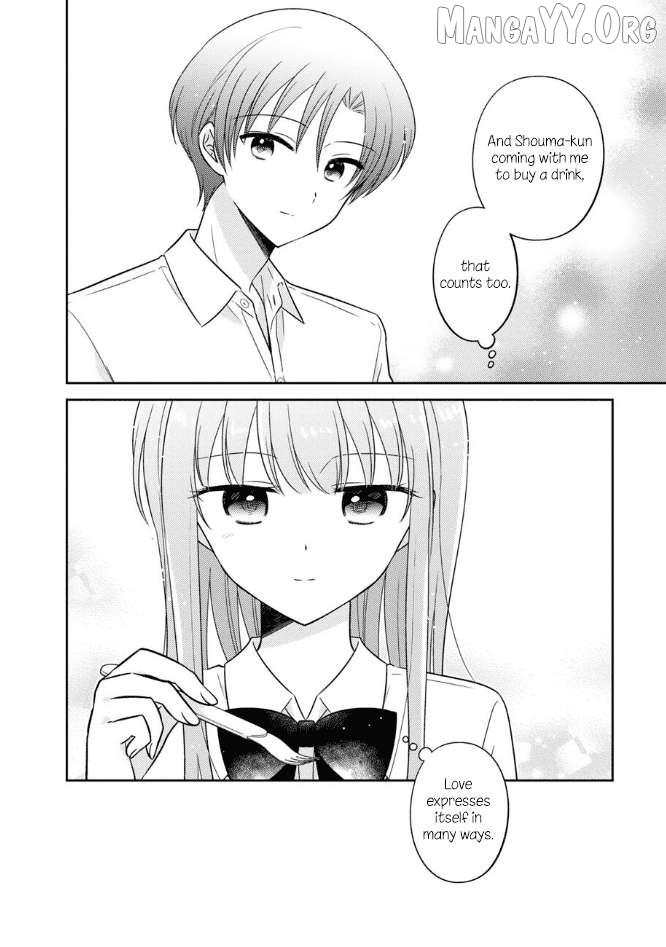 Oshibana! Chapter 50 page 16 - 