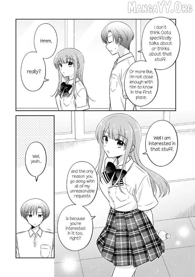 Oshibana! Chapter 50 page 3 - 