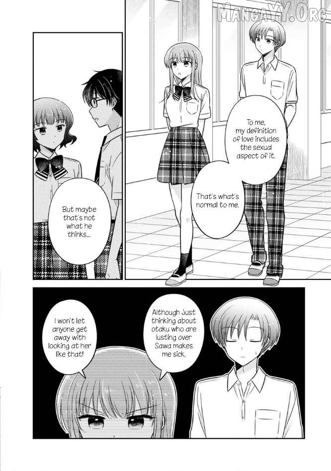 Oshibana! Chapter 50 page 4 - 