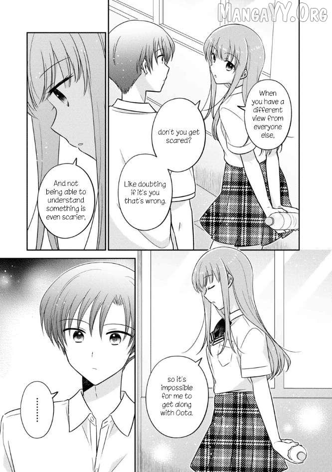 Oshibana! Chapter 50 page 5 - 