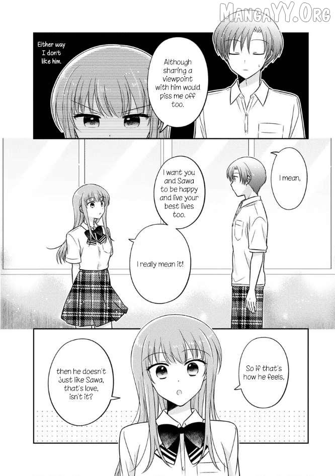 Oshibana! Chapter 50 page 6 - 