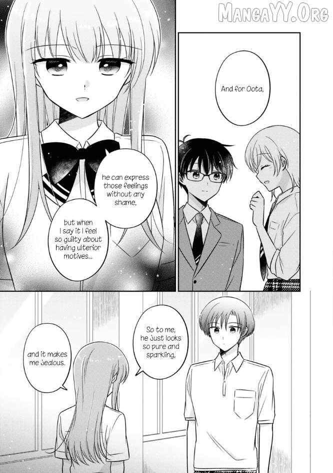 Oshibana! Chapter 50 page 7 - 
