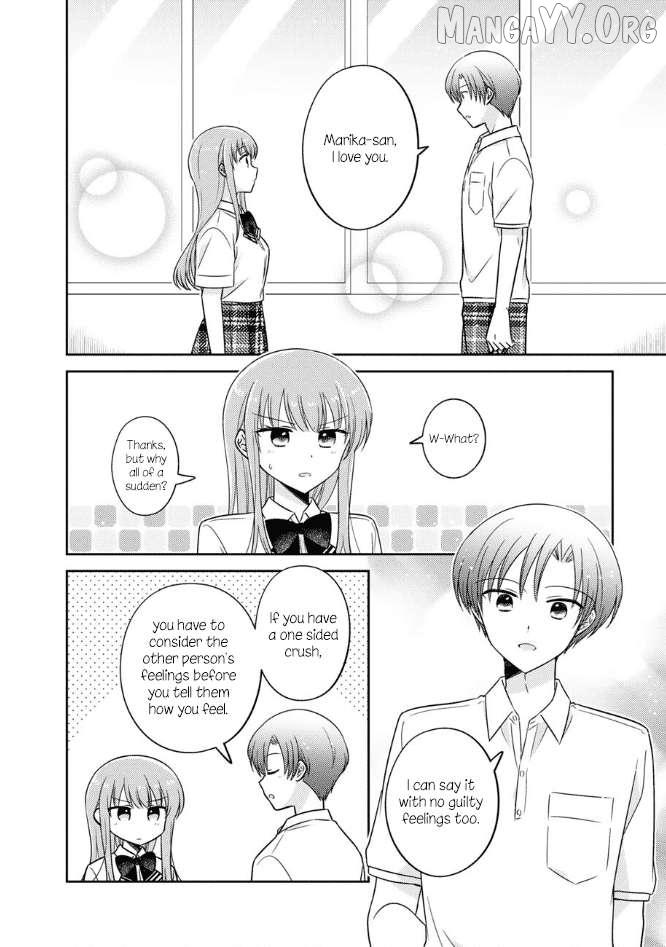 Oshibana! Chapter 50 page 8 - 
