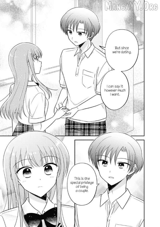 Oshibana! Chapter 50 page 9 - 