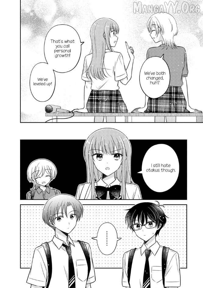 Oshibana! Chapter 51 page 13 - 