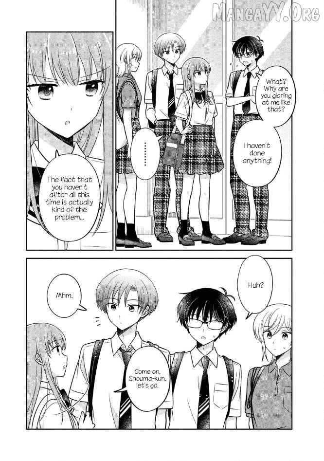 Oshibana! Chapter 51 page 14 - 
