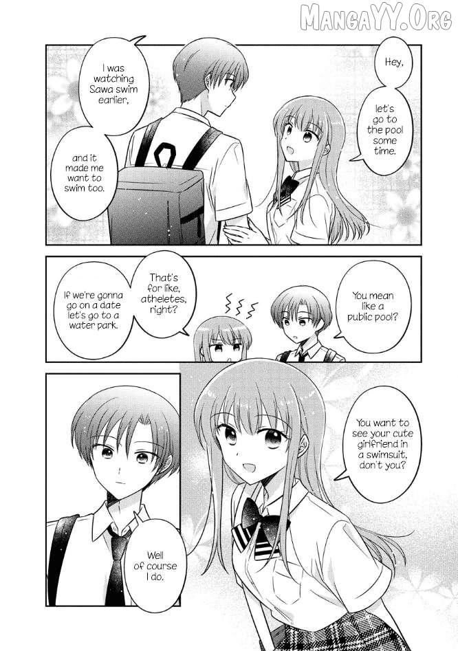 Oshibana! Chapter 51 page 15 - 