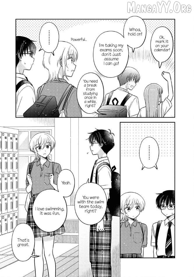 Oshibana! Chapter 51 page 16 - 